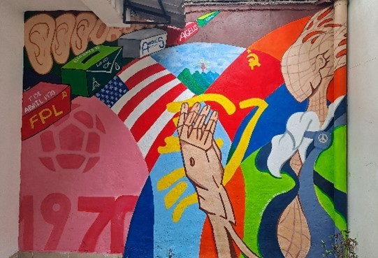 Kultur Etxearen proiektua hirugarren fasearen bukaeran dela eta, eskertza