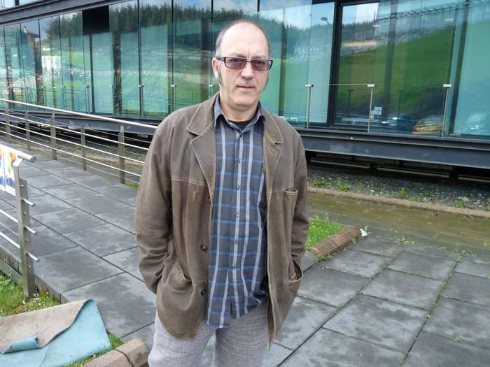 Mikel Irizar: “Esanguratsua da alfabetatzean eta hedabideetan baliabideei eustea”
