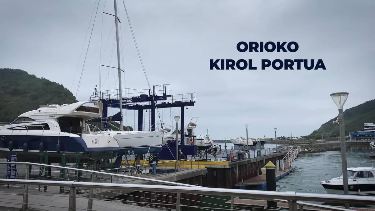 Uztaileko Aia-Orio Guka aldizkariaren aurrerapen bideoa