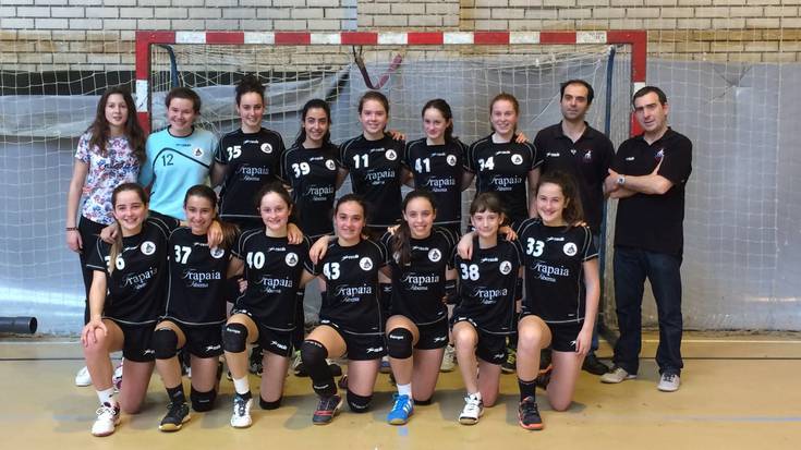 Pulpoko infantilak finalerako sailkatu dira