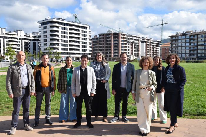 2025eko aurrekontuan 44 milioiko exekuzioa, ekintzekin aurrera doan Zarautz baten isla dela azpimarratu du EAJk