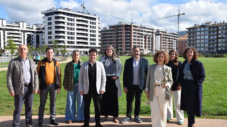2025eko aurrekontuan 44 milioiko exekuzioa, ekintzekin aurrera doan Zarautz baten isla dela azpimarratu du EAJk