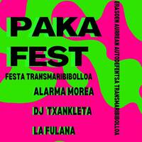 Paka Fest festa transmaribibolloa