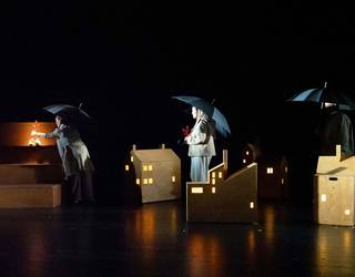 '52 Hertz' antzezlanerako sarrerak