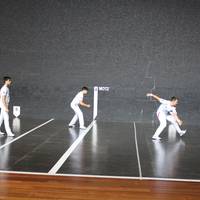 Herriarteko final laurdenak: Azpeitia-Oiartzun