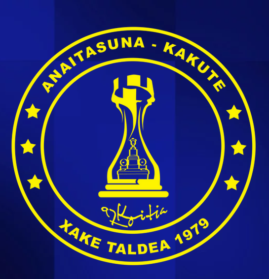 Anaitasuna Kakute, 42 urte