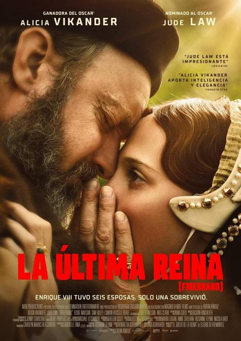 Zinema: 'La última reina'