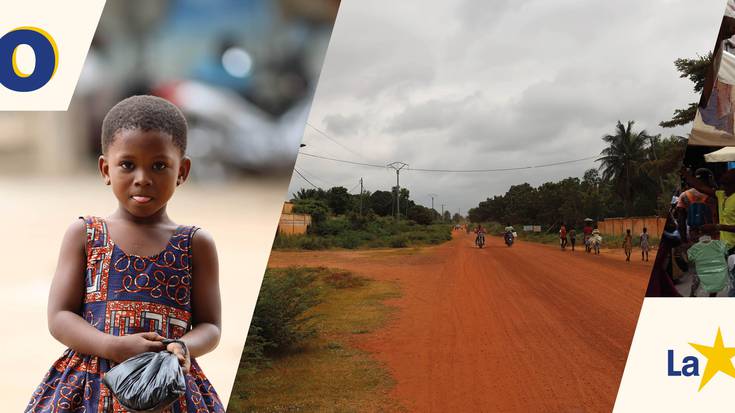 Aurtengo Proega proiektuak Togo iparraldeko haurrentzat kalitatezko lehen hezkuntza sendotzea du jomuga