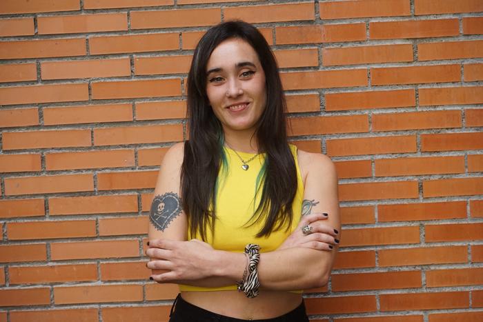 Lucia Nieto: "Pornografiaz ere hitz egin behar da prostituzioaz ari garenean"
