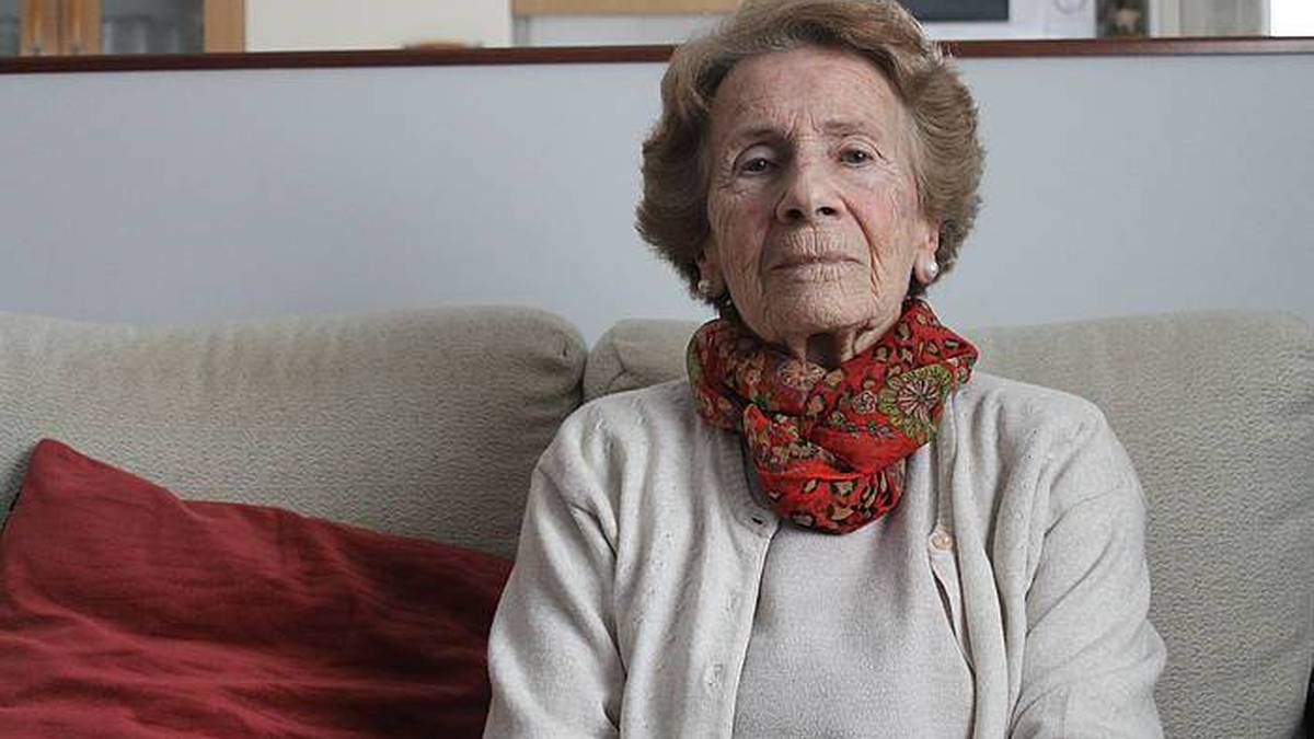 Tere Larrar hil da, frankismoaren biktima