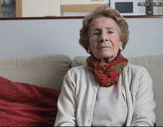 Tere Larrar hil da, frankismoaren biktima