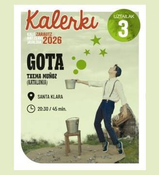 Kalerki 2026: Gota