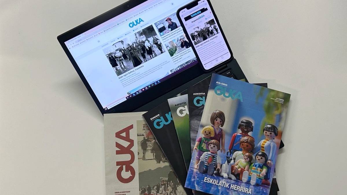 Balora ezazu Gukaren jarduna