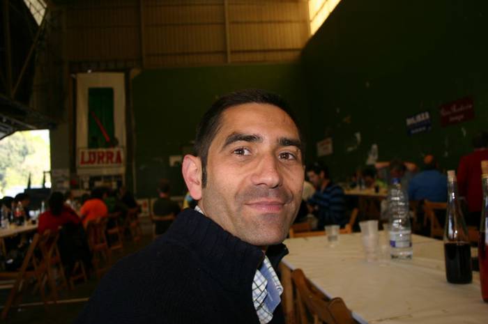 Javi Lopez de Robles, Eguzkikoa: "Arazoa kontrolaezina izango da baimena lortzen badute"