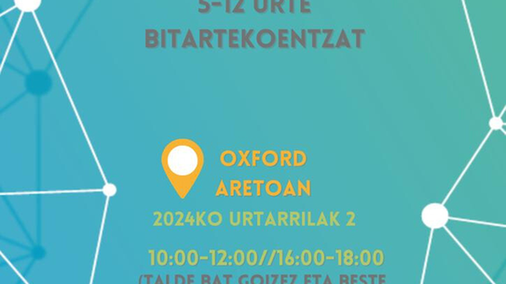 Kimikarin zientzia tailerrak