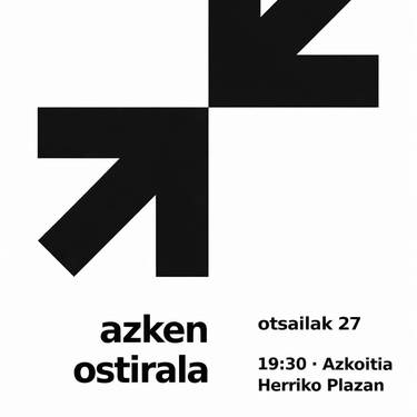 Elkarretaratzea: euskal presoen eskubideen alde