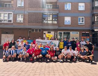 SKAPAko Futbito Txapelketako izen-ematea zabalik dago