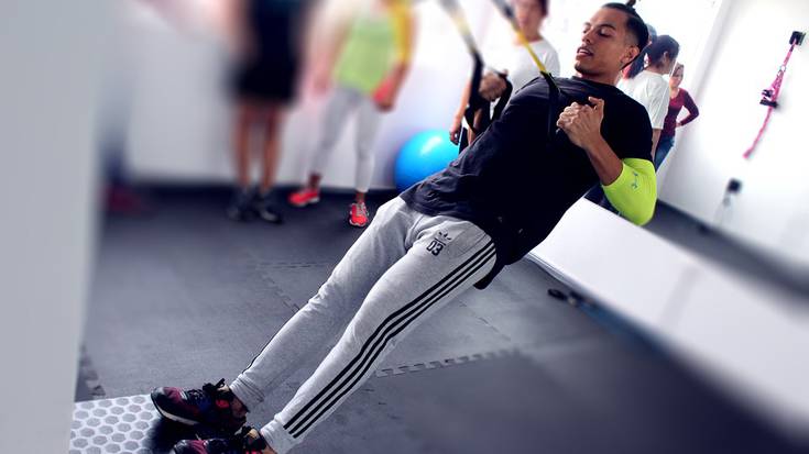 Maiatzean ere 'fitness' tailerrak izango dira Aritzbatalden