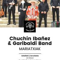 Chuchin Ibañez & Garibaldi Band
