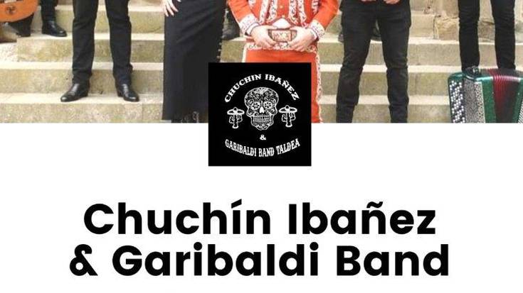 Chuchin Ibañez & Garibaldi Band