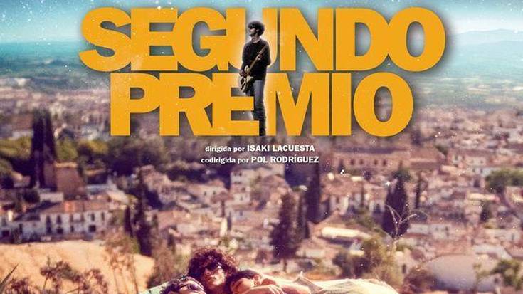 'Segundo premio' filmaren zineforuma