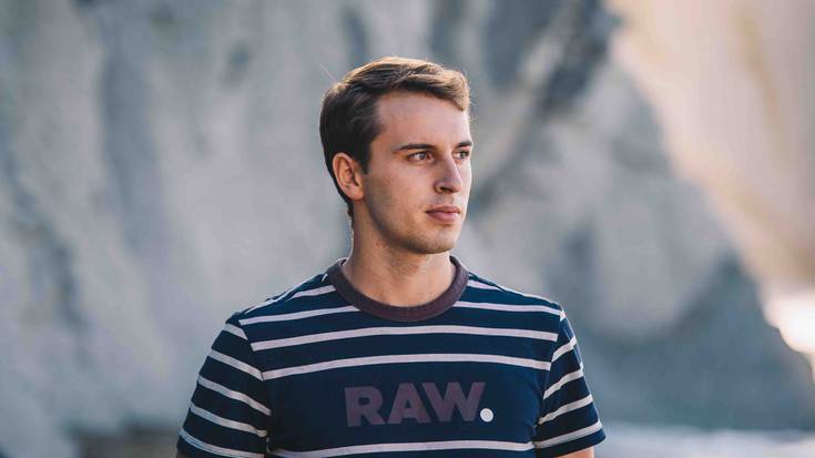 Asobal ligako zazpiko onenerako hautagaia da Kauldi Odriozola