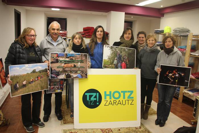 «Urteko balantzea oso positiboa da, eta bide beretik jarraitu nahi dugu»