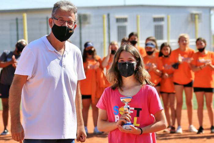 Orioko Bate Bizkorrak, laugarren 15 urtez azpiko Espainiako Txapelketan