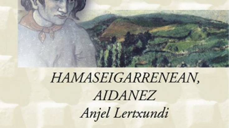 Azkoitiko Irakurle Taldearen saioa: 'Hamaseigarrenean, aidanez' liburua