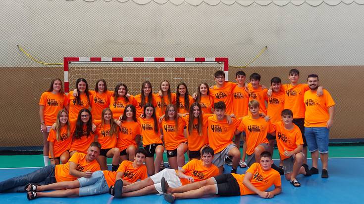 Pulpok parte hartu du Euskadiko Kadete mailako lauko finalean