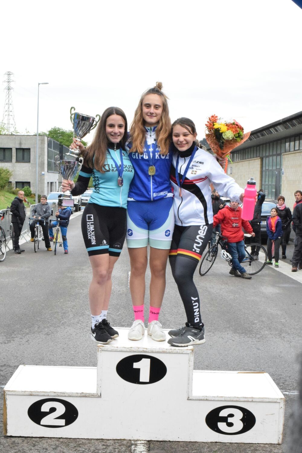 Garazi Bergara Gipuzkoako txapeldun