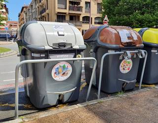 Udal elkarteak hondakinak biltzeko zerbitzua eskainiko du hilaren 24an eta 31n