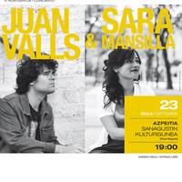  Juan Valls + Sara Mansilla