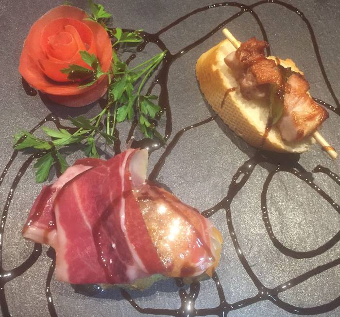 Gaurko pintxo-poteko pintxoak jakinarazi dituzte tabernariek