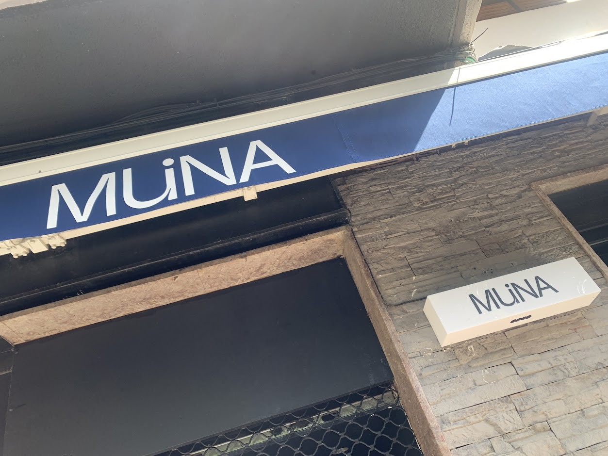 Muina taberna, Gastronomika Talent sarietako hautagaien artean