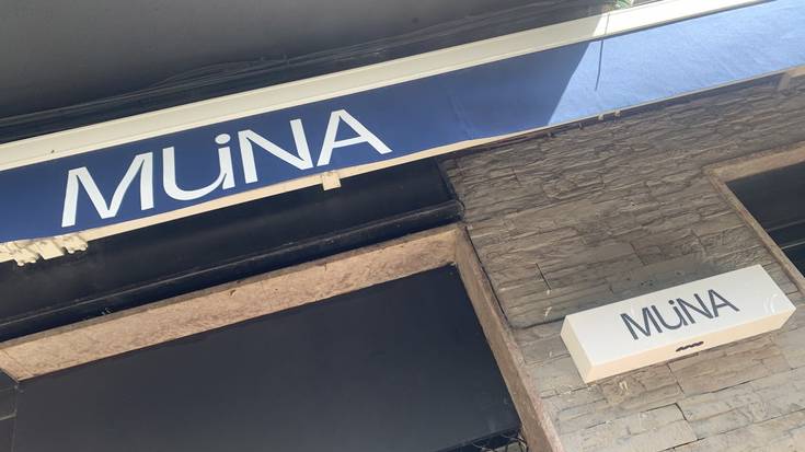 Muina taberna, Gastronomika Talent sarietako hautagaien artean