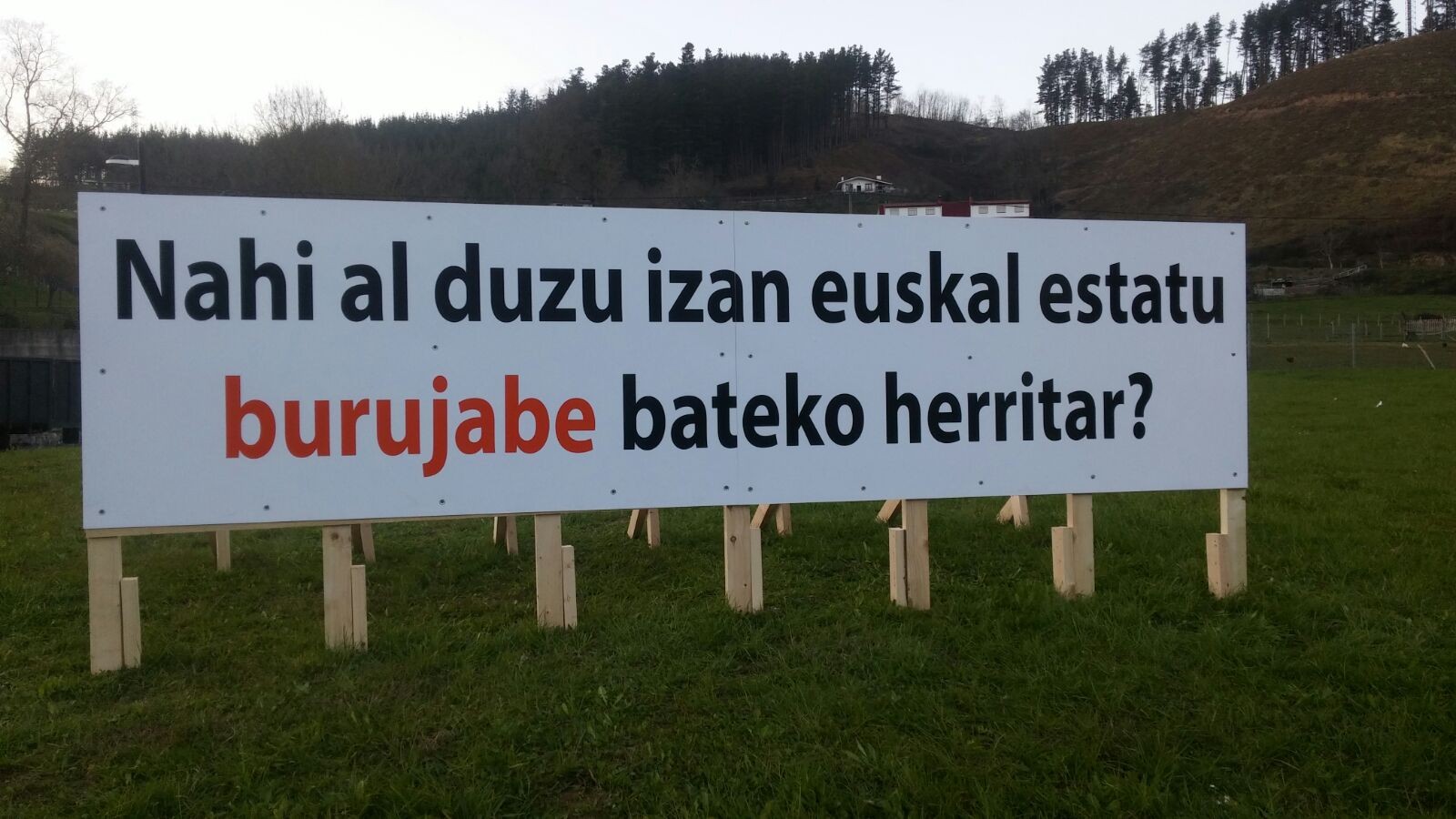 Sinadura emateko azken egunak!