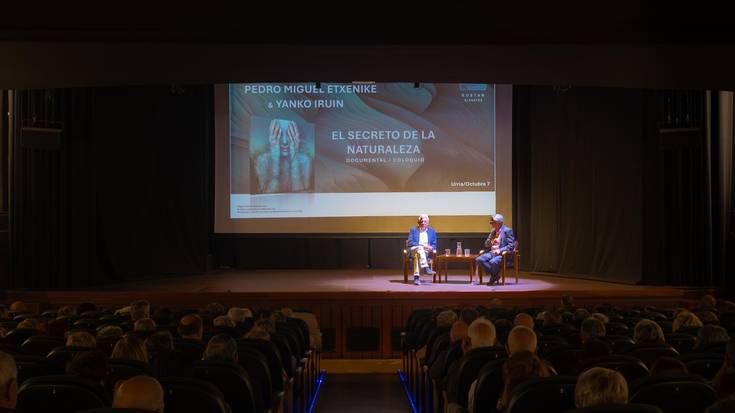 Kostan elkarteak ekin dio ikasturte berriko hitzaldi zikloari