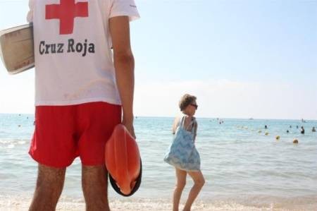 Orioko hondartzarako arduradun bila dabil Gipuzkoako Gurutze Gorria