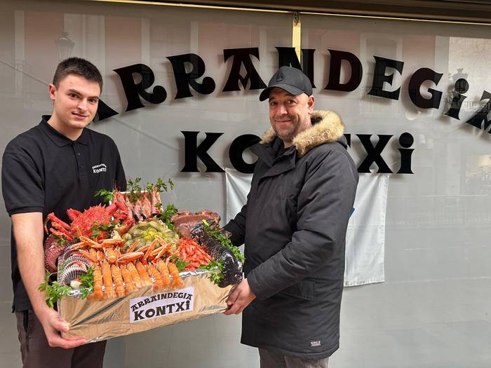 Janeko Eskurtzak irabazi du sansebastianei buruzko jolasa