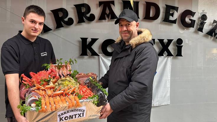 Janeko Eskurtzak irabazi du sansebastianei buruzko jolasa