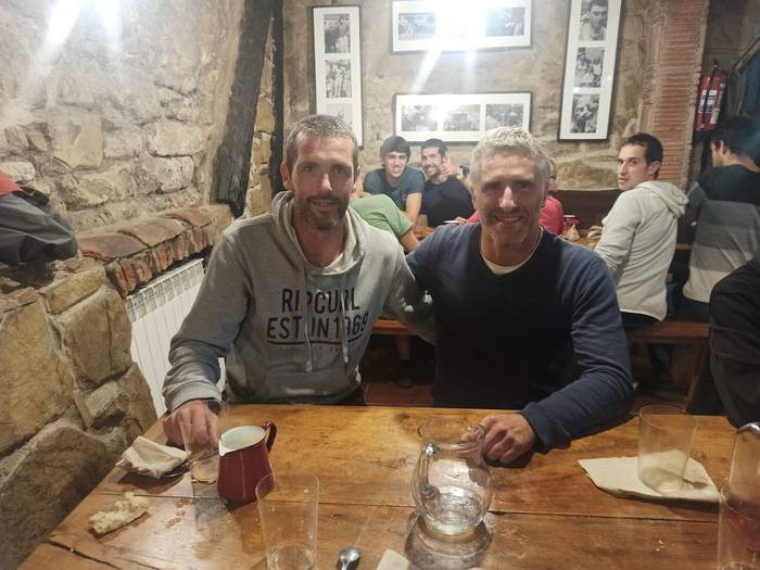 Asier Puertas oriotarra izango da Enbatako entrenatzailea denboraldi berrian