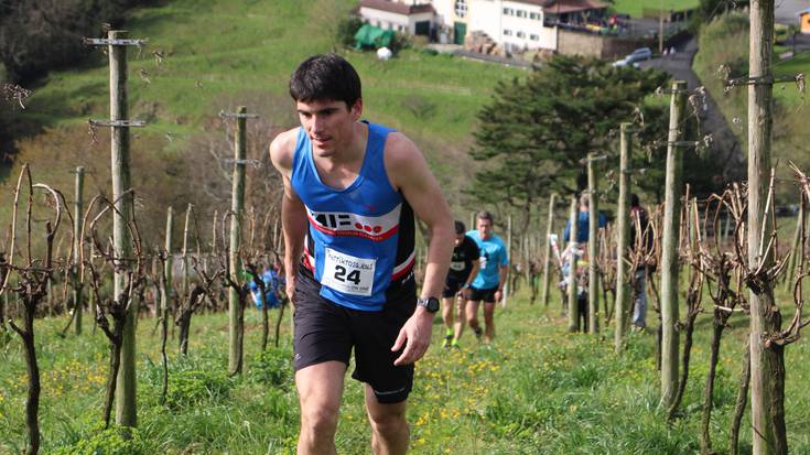 Gaur zortzi jokatuko da Mahasti Krosa