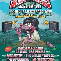 Satorsonic rock jaialdia