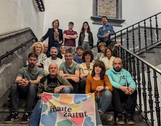 Pirritx, Porrotx eta Marimotots omentzeko jaialdia babestu du Azpeitiko Udalak