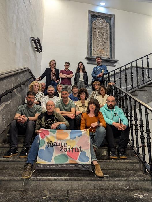 Pirritx, Porrotx eta Marimotots omentzeko jaialdia babestu du Azpeitiko Udalak