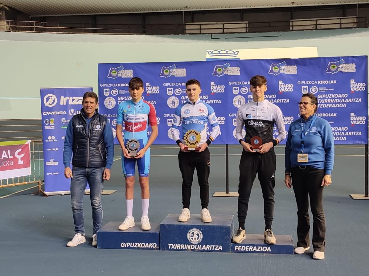Beñat Sainz, bigarren pistako torneoan