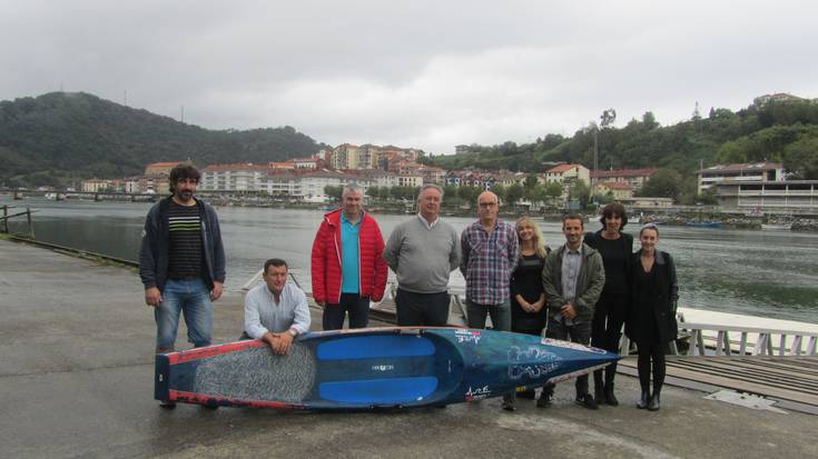 Lehen Sup Race txapelketa jokatuko da larunbatean