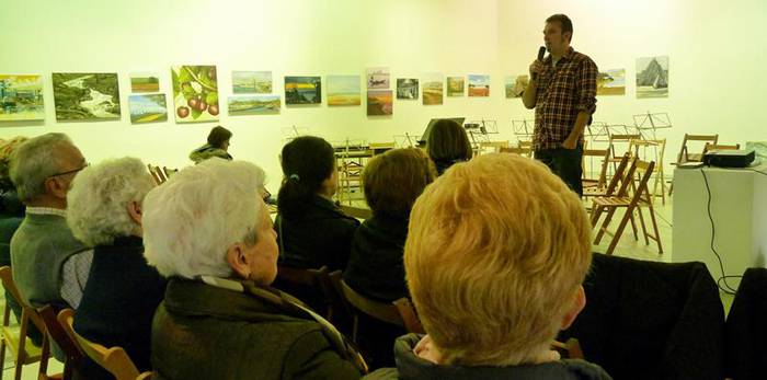 BIDEOAK: Esperientziaren ahotsak