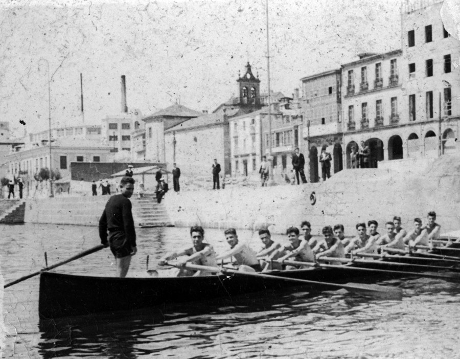 Donosti’ko estropadak